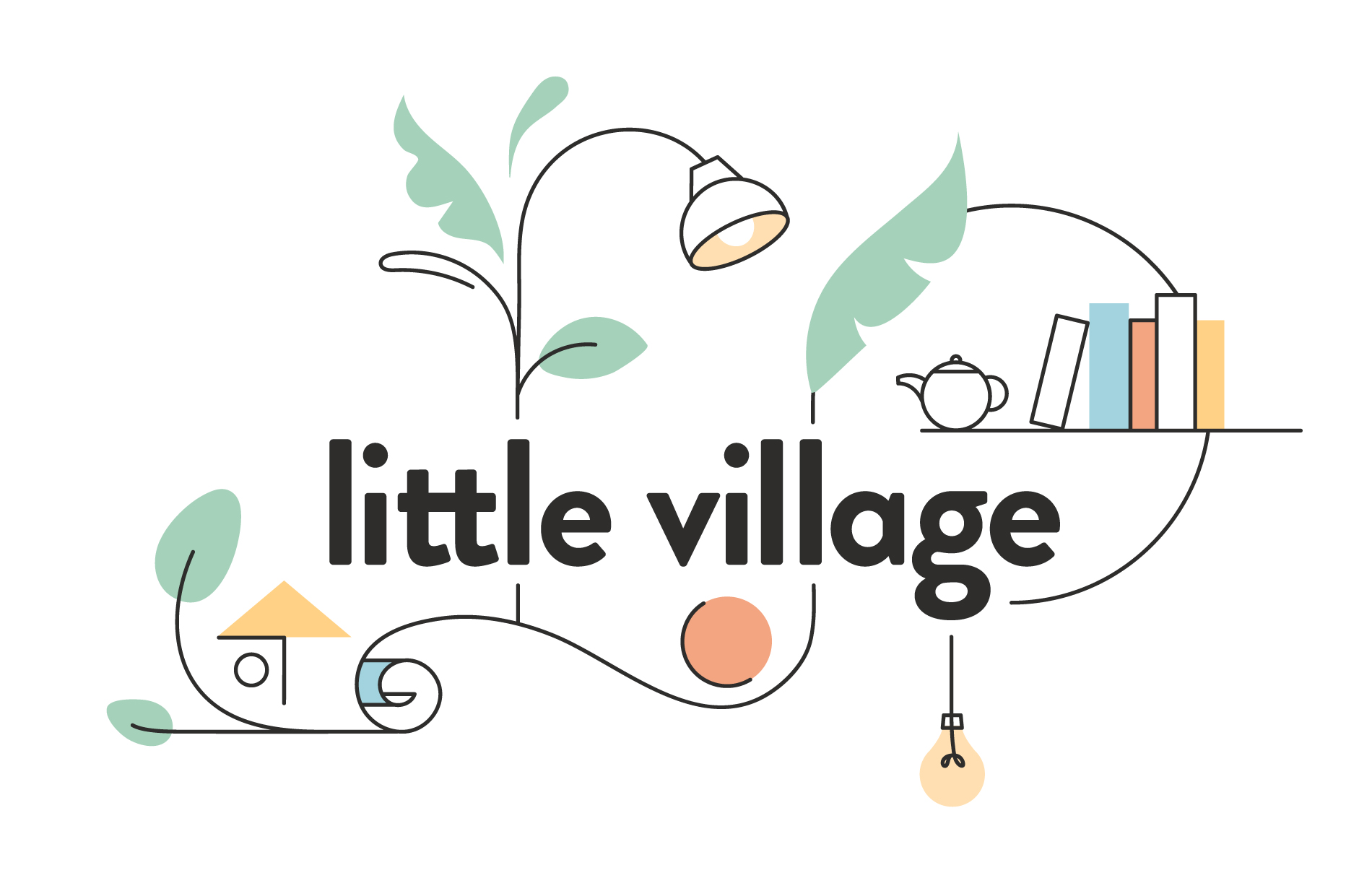 Logo littlevillage