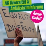 FÄLLT AUS - AG Diversität & Antidiskriminierung