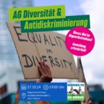 AG Diversität & Antidiskriminierung