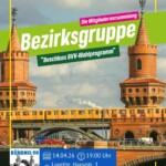 Bezirksgruppe "Beschluss BVV-Wahlprogramm"