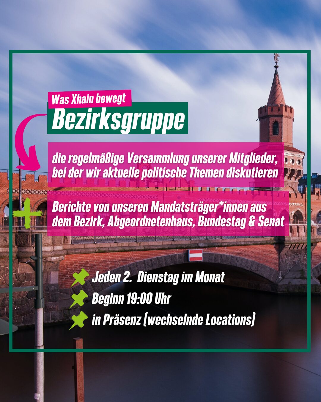 Bezirksgruppe