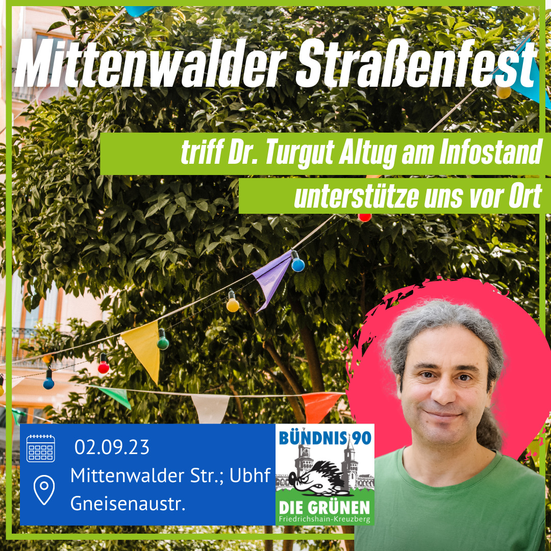 Mittenwalder Straßenfest