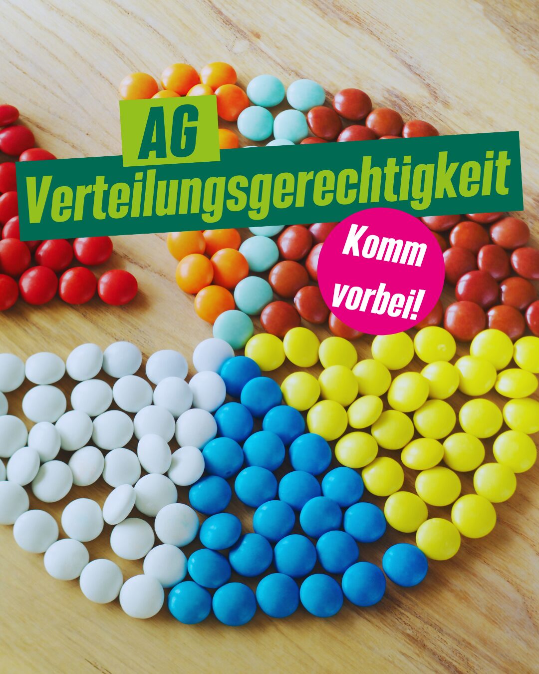 AG Verteilungsgerechtigkeit