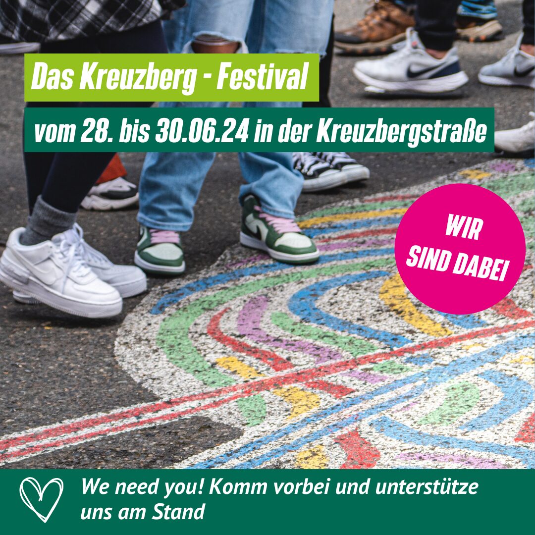 Kreuzberg-Festival vom 28. bis 30.06.24