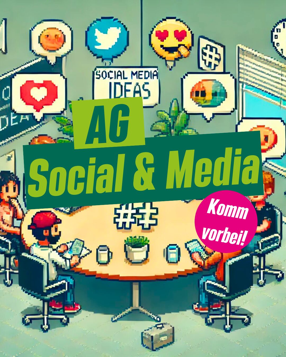 AG Social & Media
