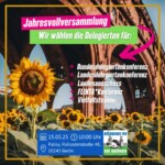 Jahresvollversammlung 2025