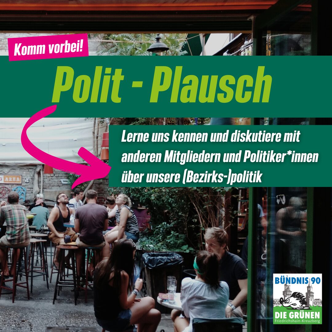 Polit-Plausch Xhain