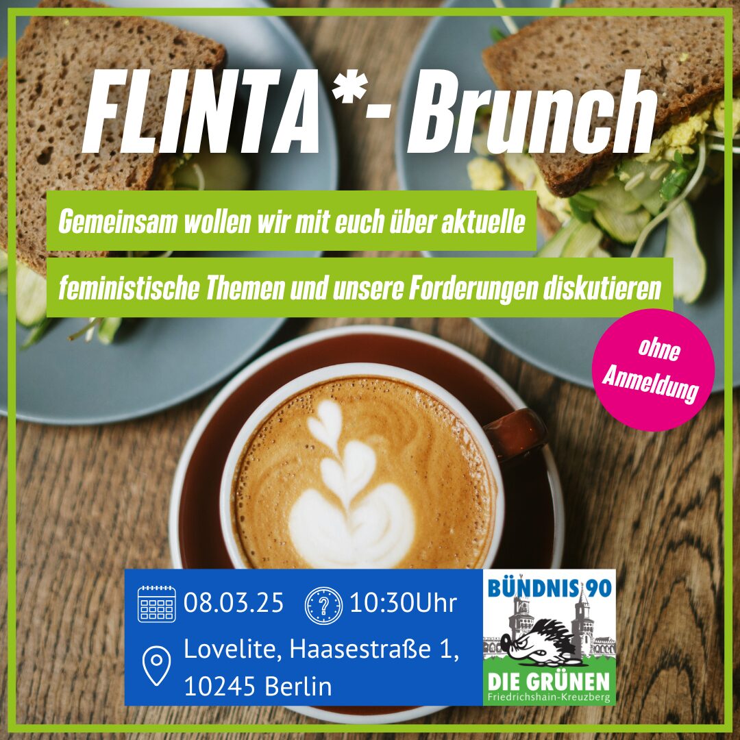 FLINTA* Brunch