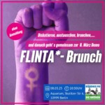 FLINTA* Brunch