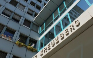 Symbolbild BVV Friedrichshain Kreuzberg