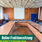 Fraktionssitzung der Grünen BVV-Fraktion Xhain (online)