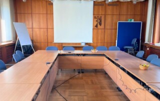 Symbolbild Online Fraktionssitzung