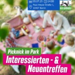 Neuen- und Interessiertentreffen mit Picknick