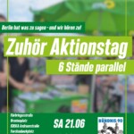 Zuhör Aktionstag