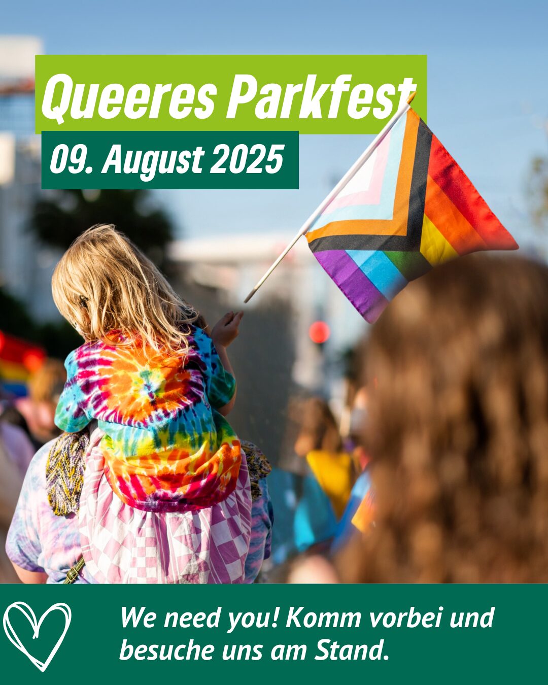 26. Queeres Parkfest