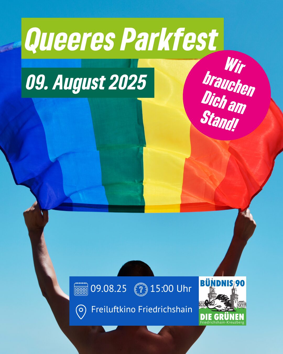 Queeres Parkfest