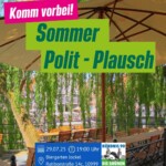 Sommer Polit-Plausch