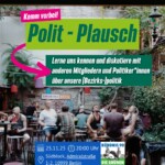 Polit-Plausch Xhain