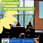 BVV-Infoabend