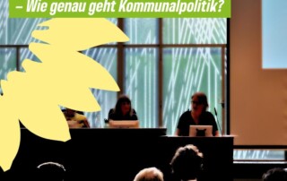 Einladung zum BVV-Infoabend