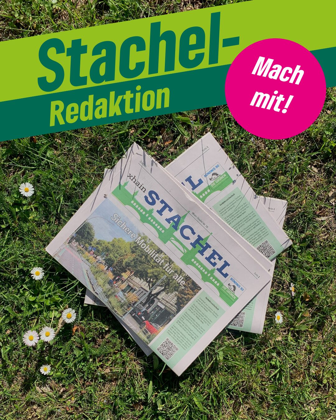 STACHEL-Redaktion