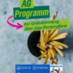 AG Programm