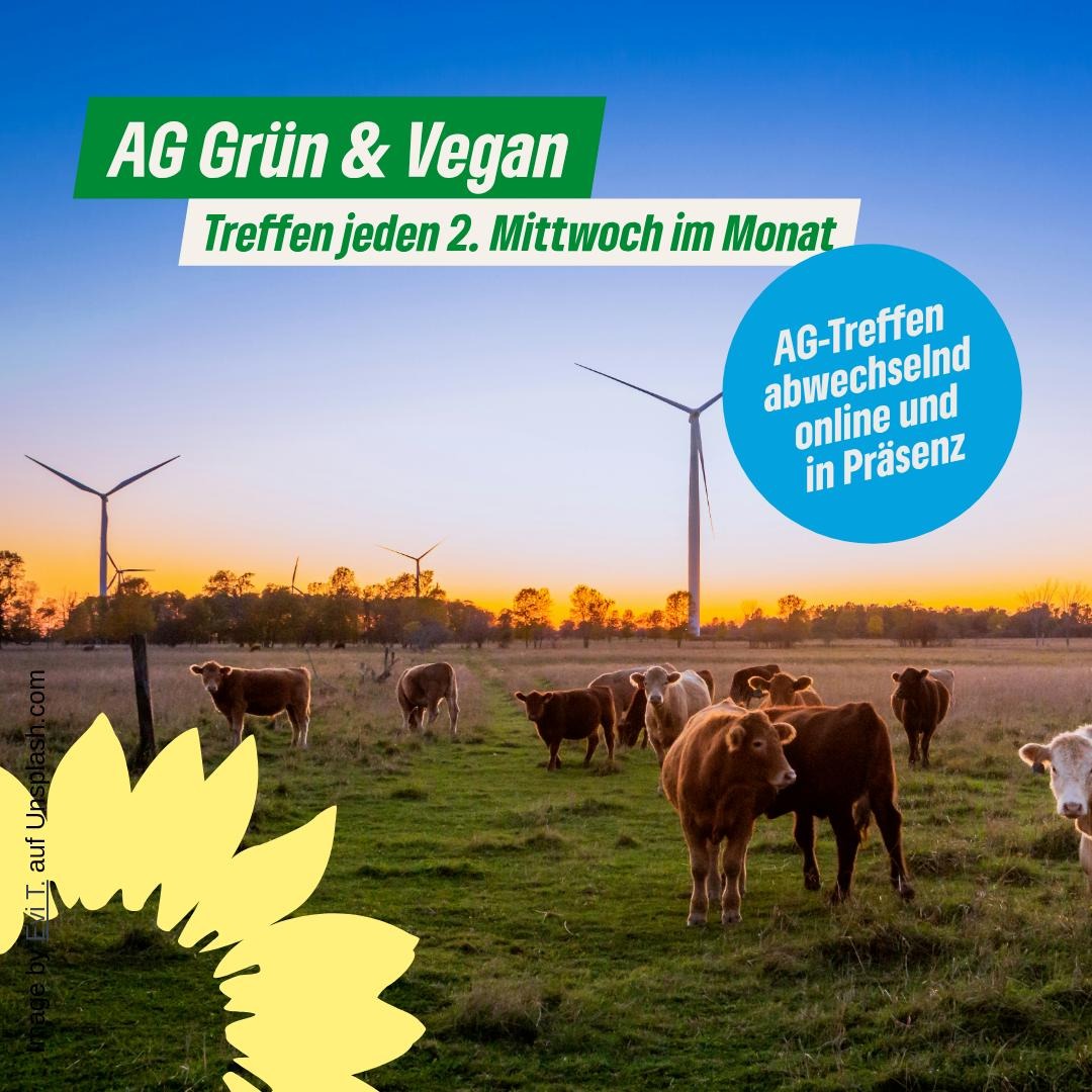 AG Grün & Vegan Berlin