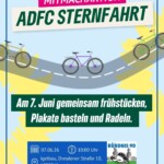 ADFC Frühstück & Sternfahrt