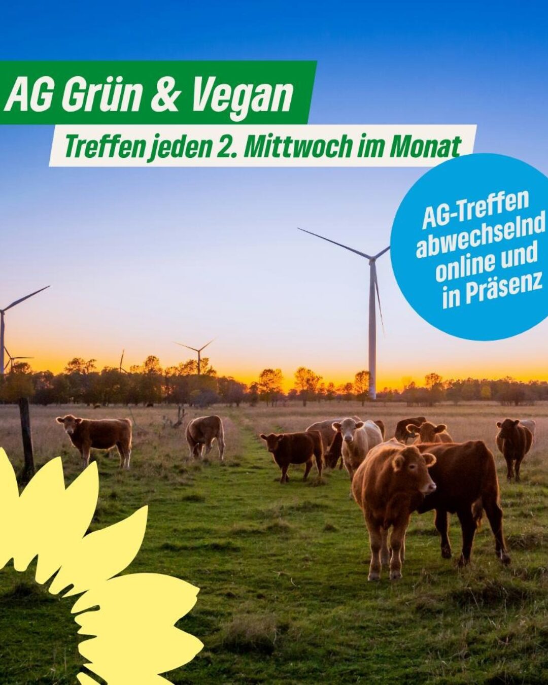 AG Grün & Vegan Berlin