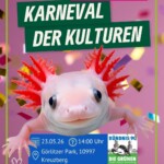 Karneval der Kulturen 2026 – Kinderkarneval