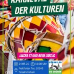 Karneval der Kulturen – Umzug