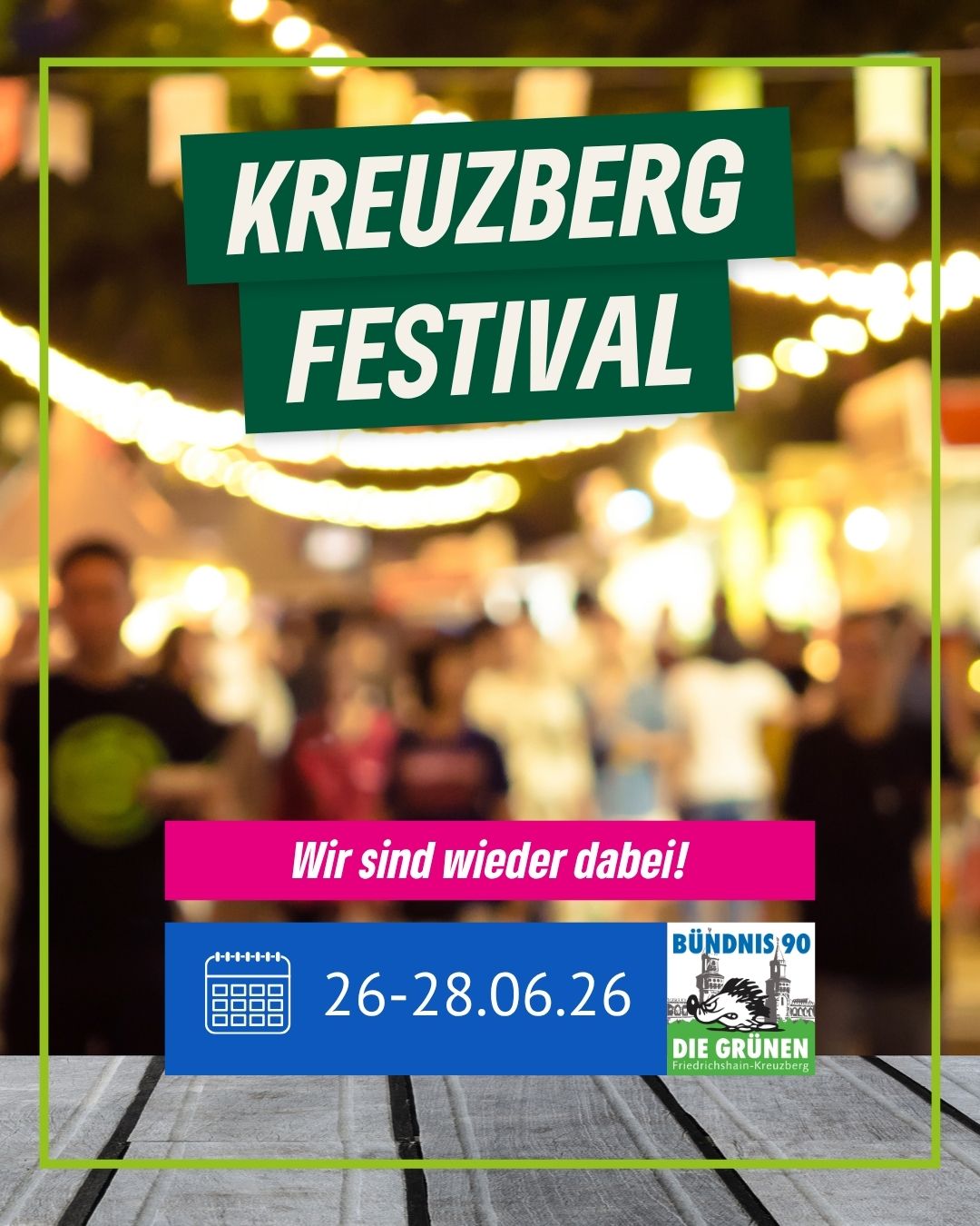 Kreuzberg-Festival