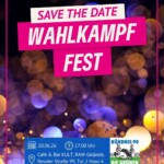 Wahlkampffest