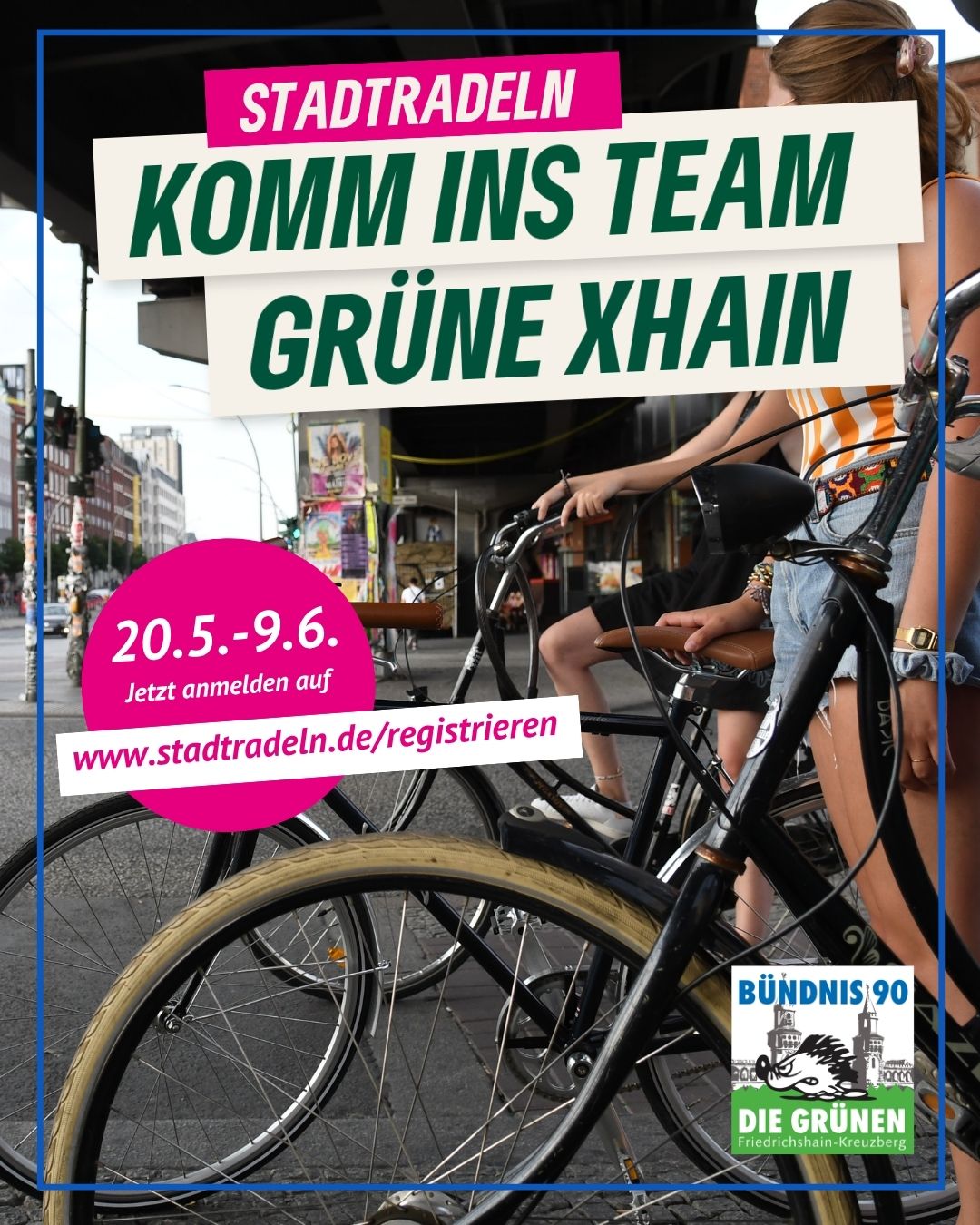 Stadtradeln 2026
