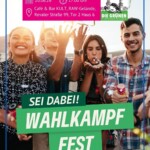 Wahlkampffest