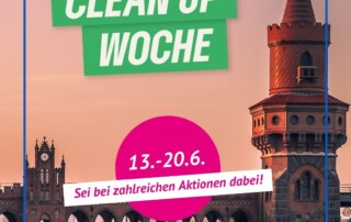 Clean-ups in Friedrichshain-Kreuzberg