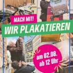 Plakatierstart