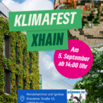 Klimafest Xhain