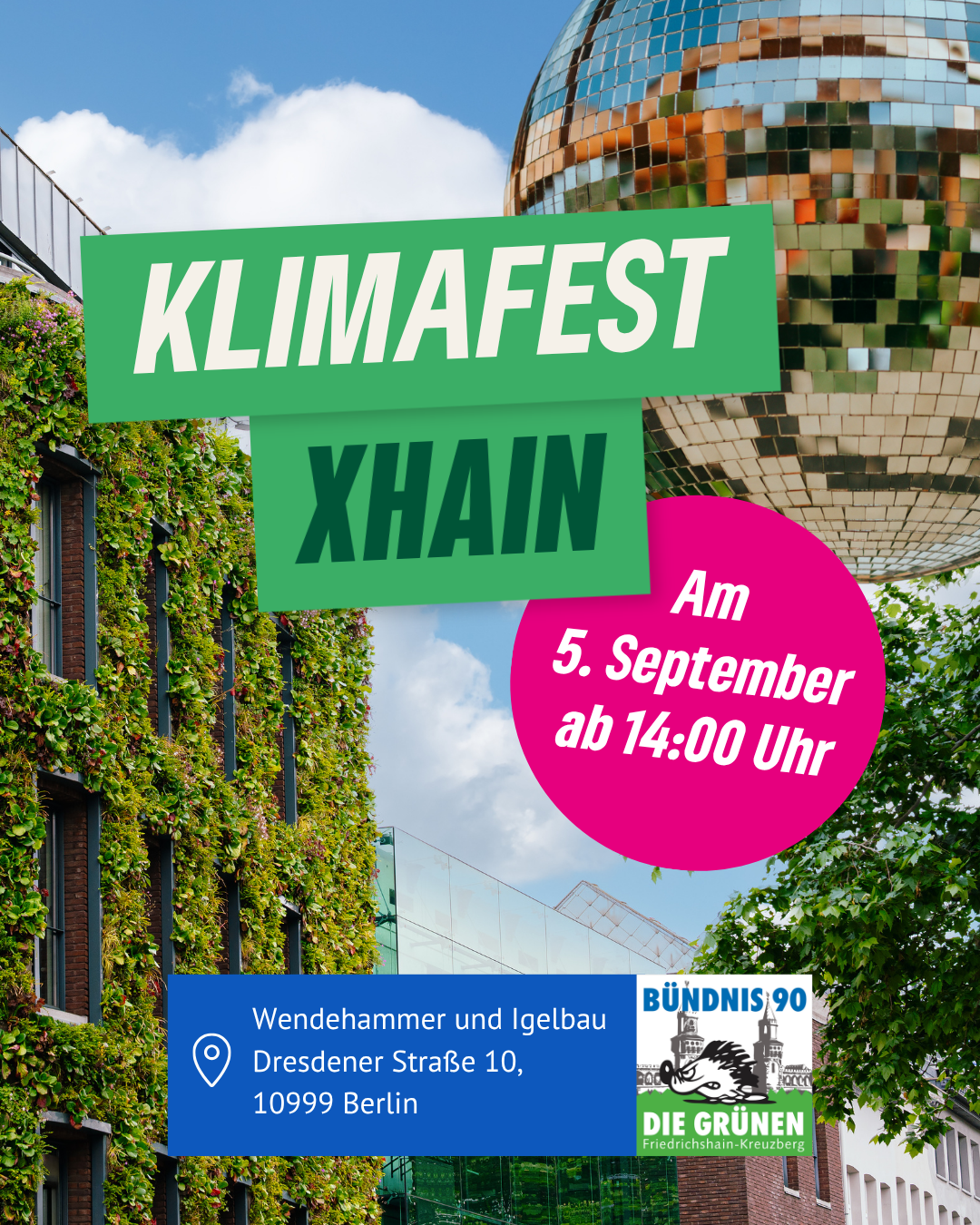 Klimafest Xhain