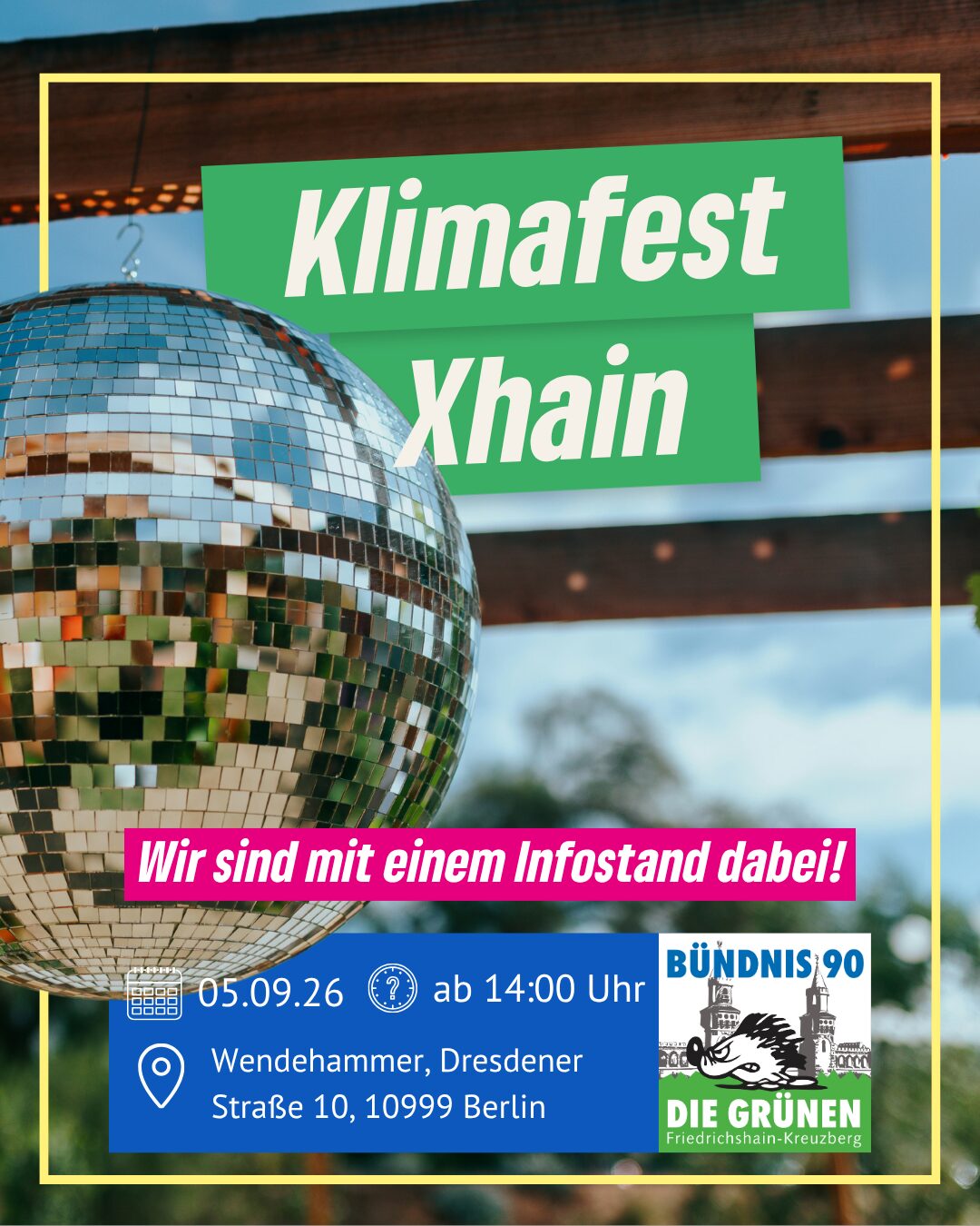 Klimafest Xhain