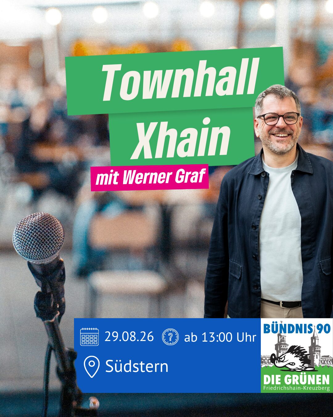 Townhall Xhain