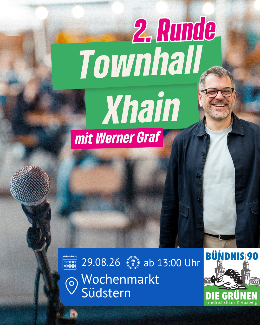 Townhall Xberg