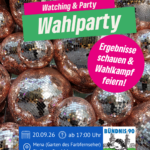Wahlparty