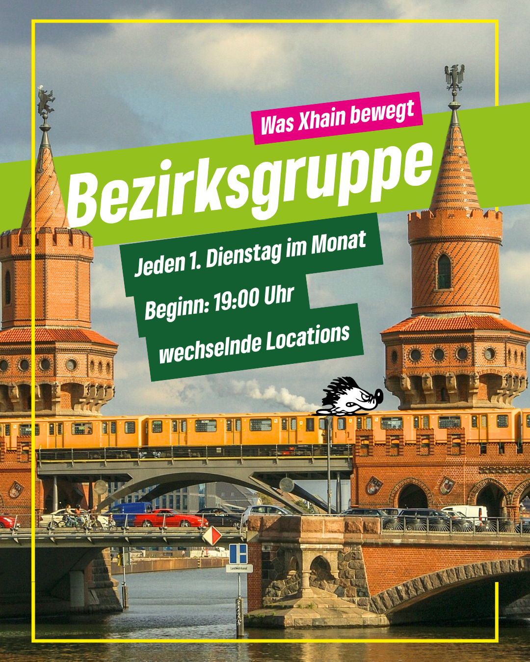Bezirksgruppe