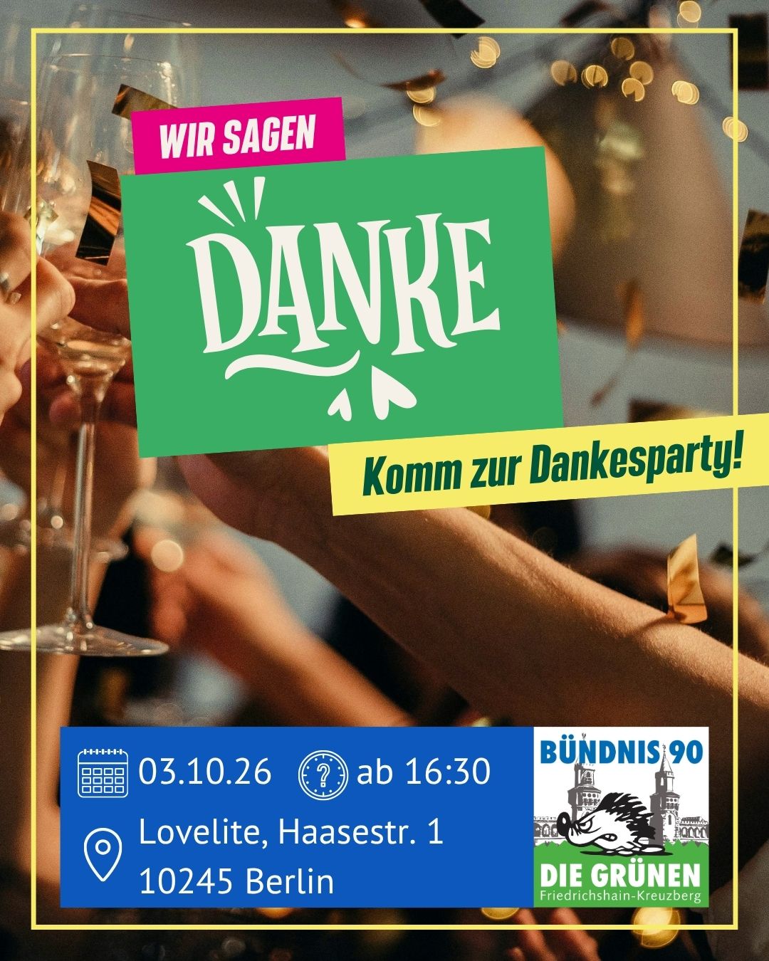 Danke, Xhain!