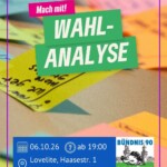Wahlanalyse