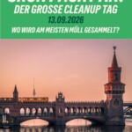 Clean Up Aktionstag Kottbusser Tor