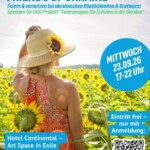 Politisches Sommerfest der AG Ukraine