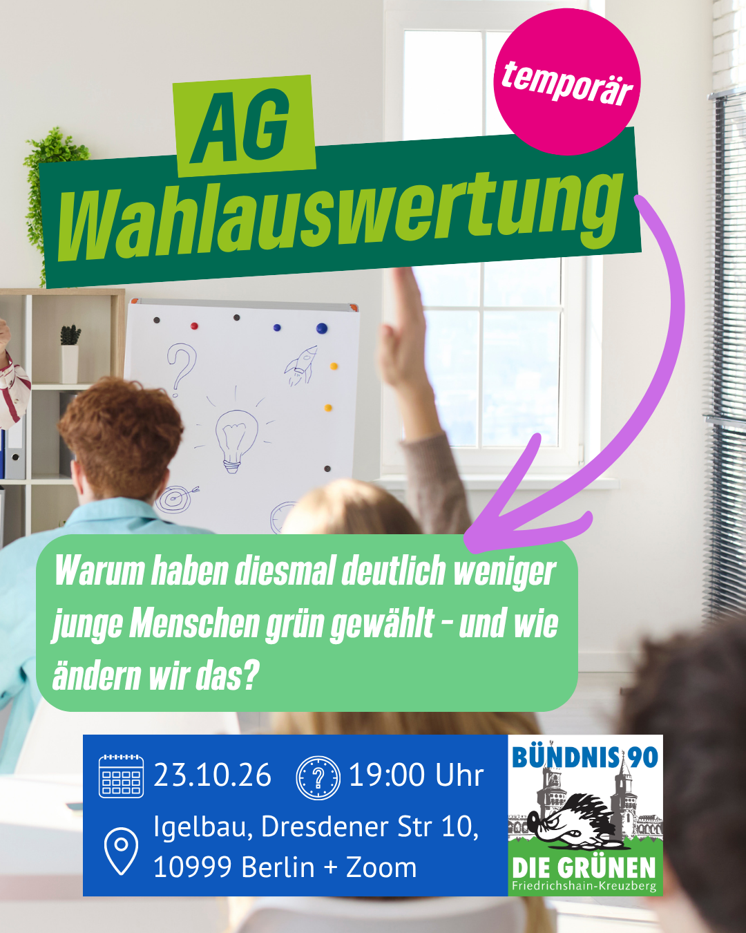 AG Wahlauswertung